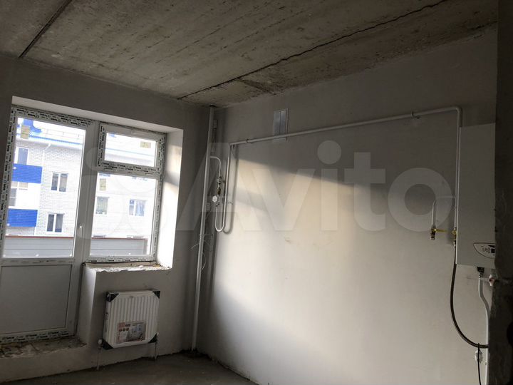 1-к. квартира, 42,2 м², 5/6 эт.