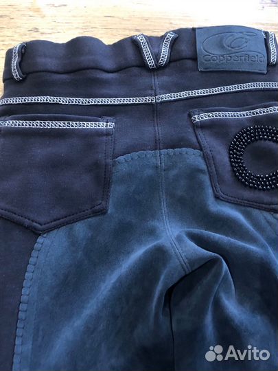 Брюки детские для верховой езды