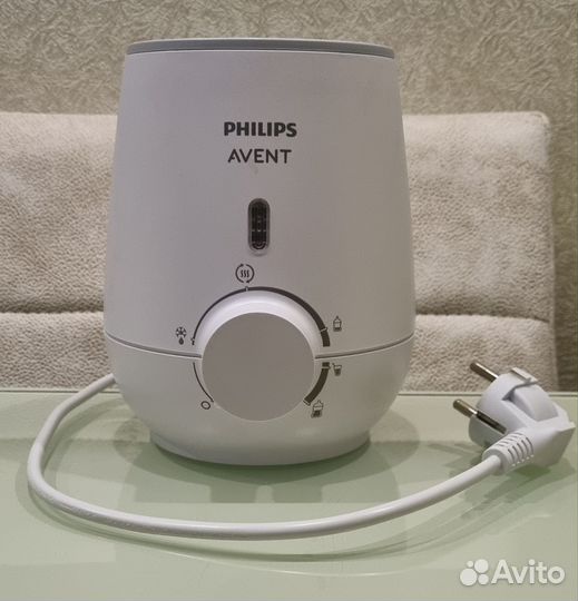 Подогреватель детских бутылочек Philips Avent