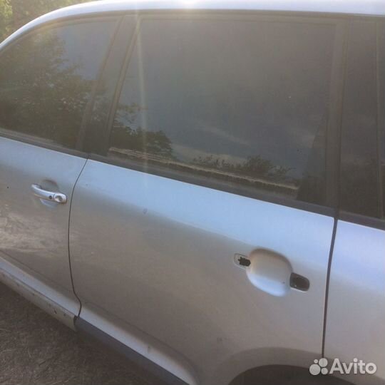 Двери Volkswagen Touareg.Авторазборка