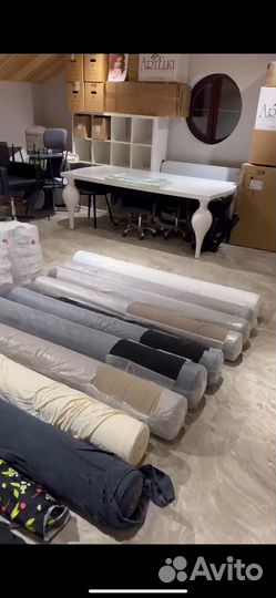 Ткань хлопок