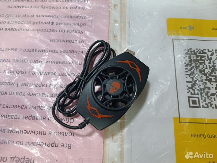 Охладитель для телефона Mobile Radiator