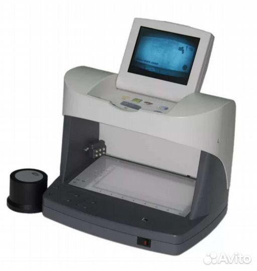 Детектор подлинности