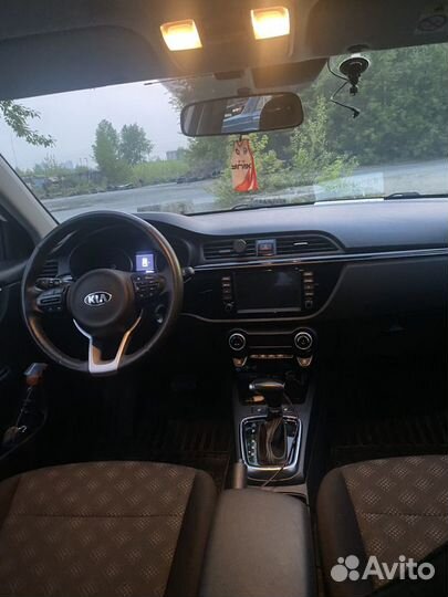 Kia Rio X-Line 1.6 AT, 2019, 32 400 км