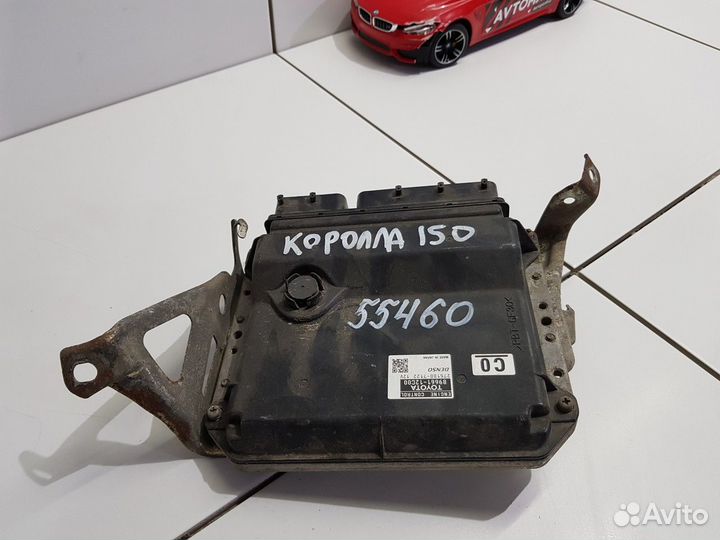 Блок управления двигателем (Toyota Corolla)