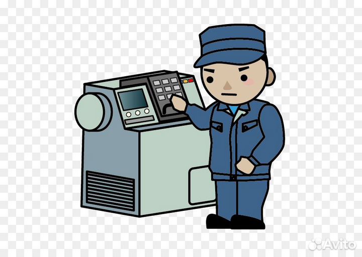 Оператор станков с пу 2 р