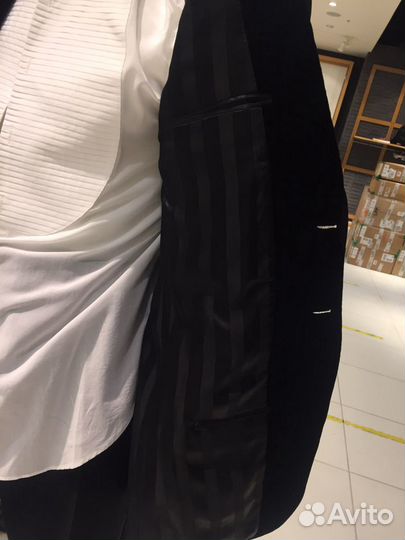 Мужской смокинг