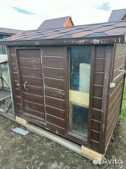 Курятник бу