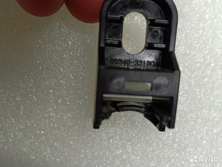 Lexus GX 460 Крепление парктроника Новое 2017-23