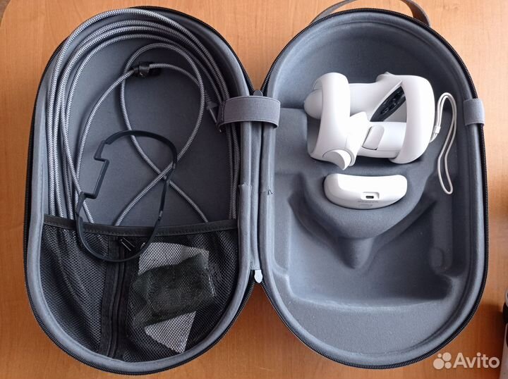 Автономный VR Виар шлем 