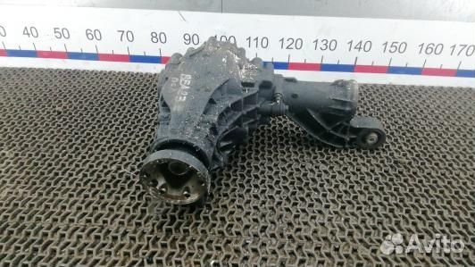 Редуктор переднего моста mercedes benz M-class W16