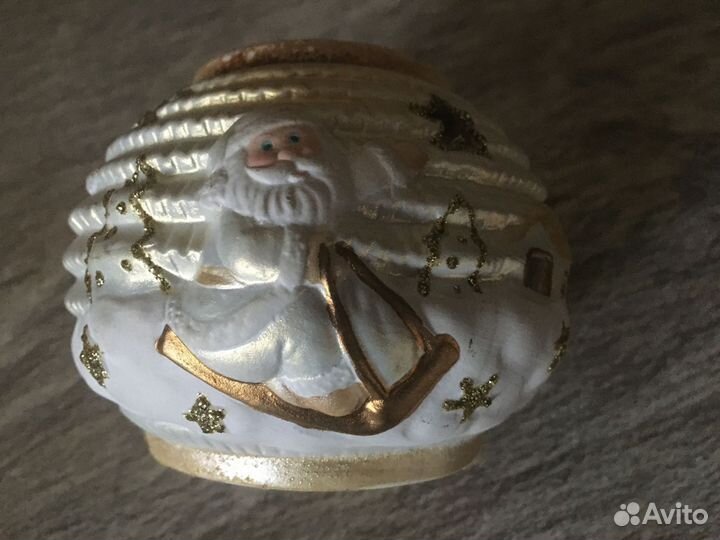 Подсвечник для чайной свечи