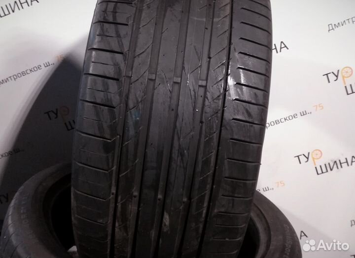 Continental ContiSportContact 5 285/40 R21 94Y