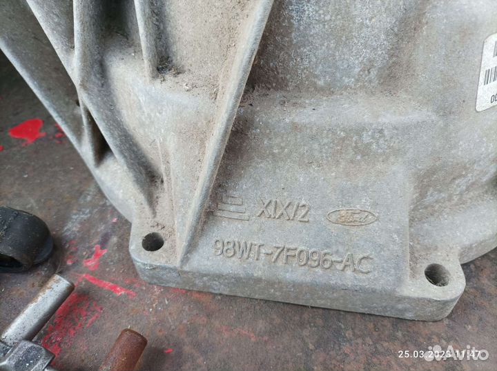 Коробка передач кпп