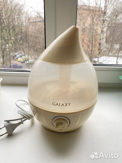 Увлажнитель воздуха Galaxy GL-8005