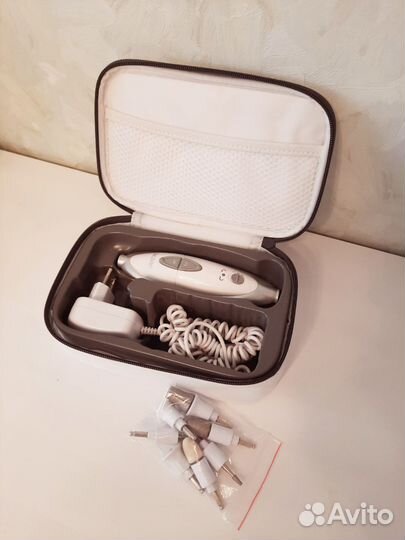 Набор для маникюра и педикюра Sanitas Германия