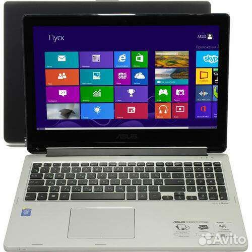 Asus tp500l 15,6 сенсорный экран