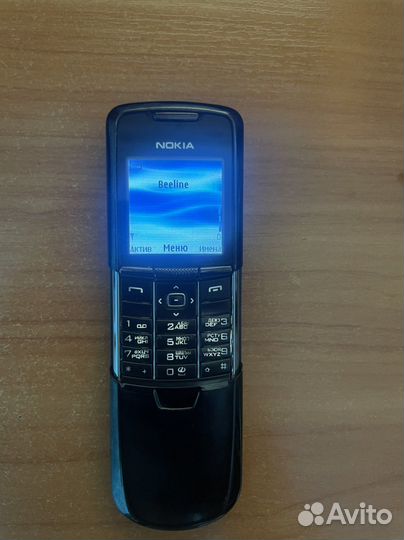 Nokia 8800