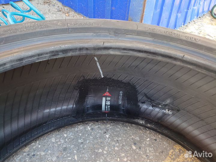 Toyo Proxes R40 215/45 R18