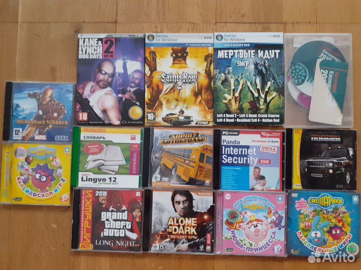 Компьютерные игры