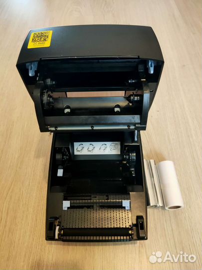 Термотрансферный принтер terranova tlp100