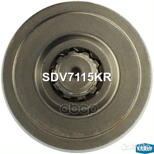 Бендикс стартера SDV7115KR Krauf