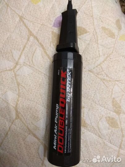 Вакуумный насос ручной