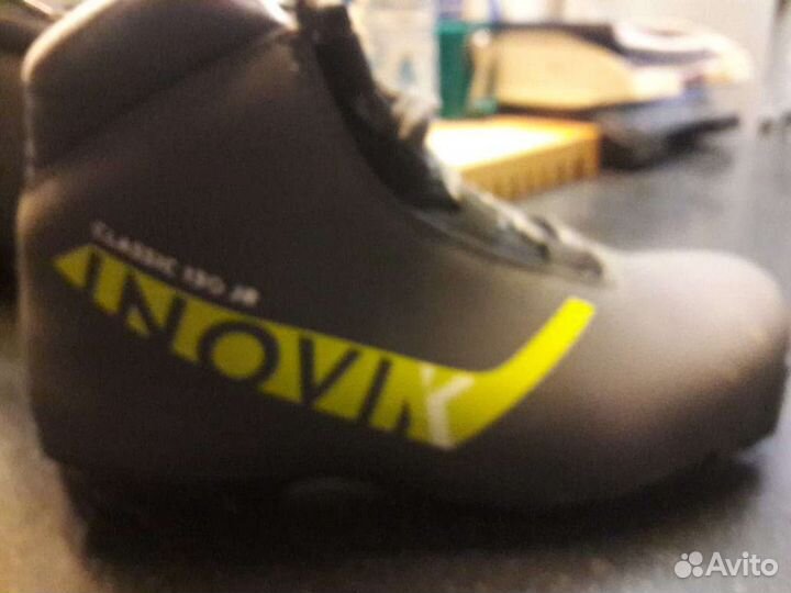 Лыжи беговые inovik