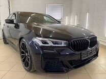 BMW 5 серия 2.0 AT, 2022, 19 000 км, с пробегом, цена 5 950 000 руб.