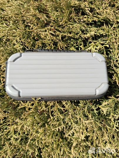 Чехол-сумка c играми для приставки Nintendo Switch