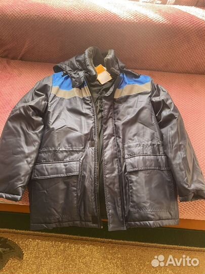 Куртка зимняя