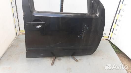 Дверь передняя правая nissan pathfinder R51 (1NI07
