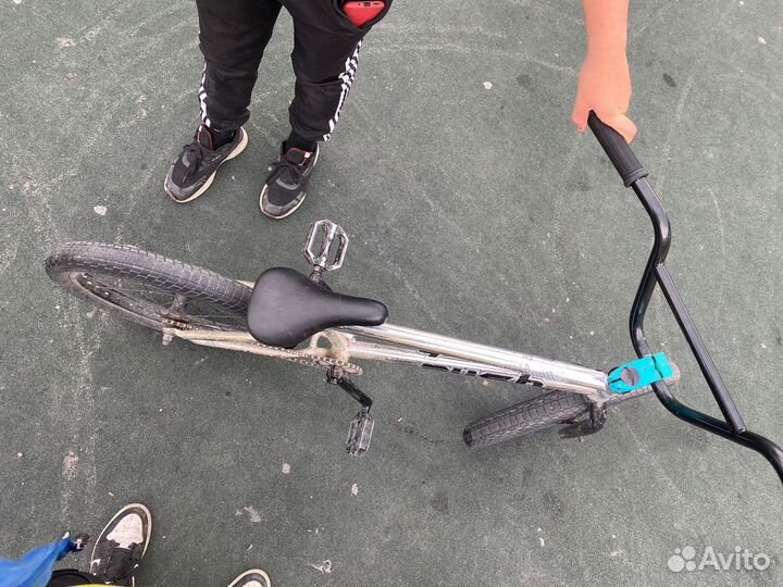 Велосипед bmx
