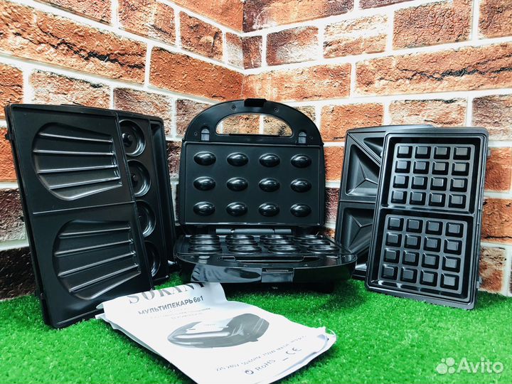 Z.8352 мультипекарь Sokany SK-B908