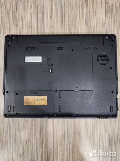 Ноутбук HP 530 не сток