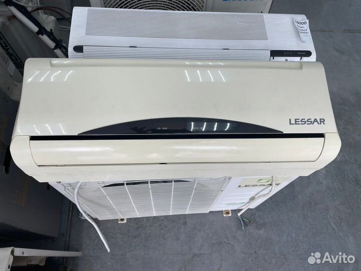 Сплит-система Lessar с гарантией