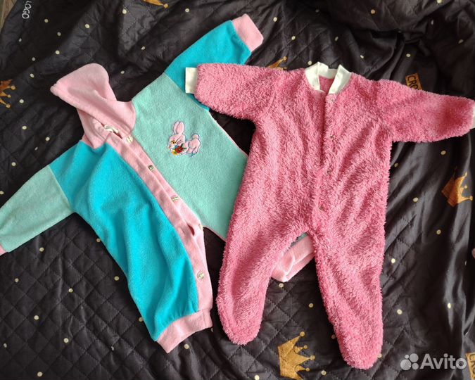 Комбинезон поддева