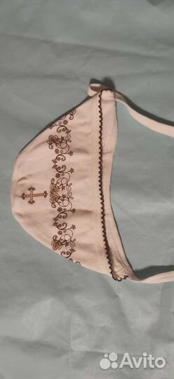 Крестильный набор для мальчика