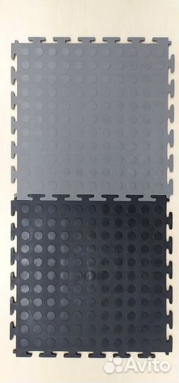 Пвх плитка 500x3060