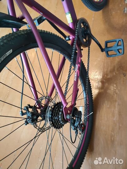 Велосипед Rush Hour 27.5