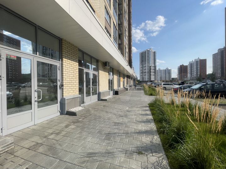 Сдам торговое помещение, 120 м²