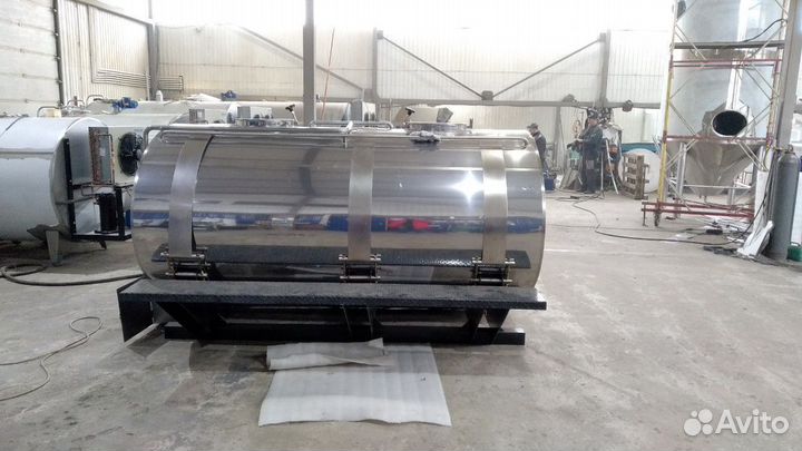 Молоковоз, автоцистерна для молока