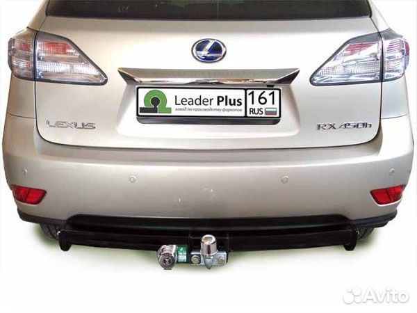 Фаркоп Lexus RX 2008-2015