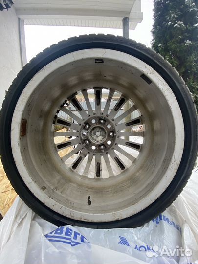 Диски BMW R18 Стиль 416