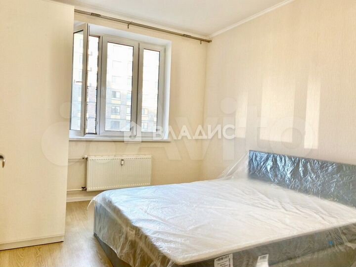 2-к. квартира, 54,2 м², 10/12 эт.