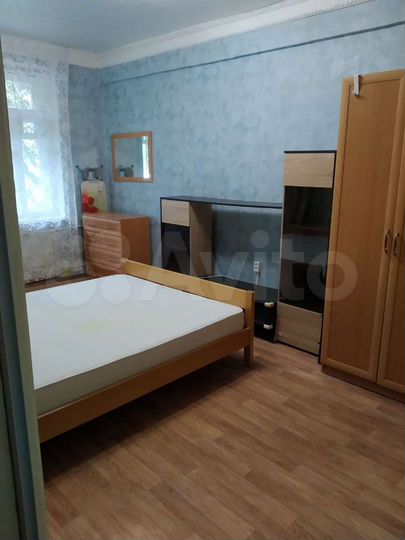 1-к. квартира, 34 м², 1/2 эт.