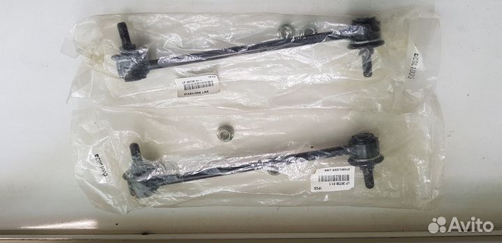 Стойки стабилизатора lemforder 3073801 camry 30 RX