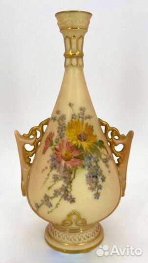 Старинная ваза 