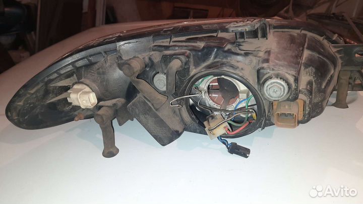 Фара лачетти