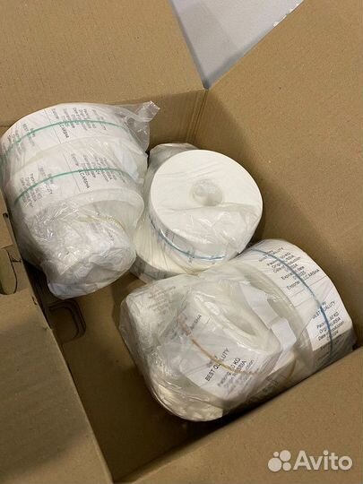 Печать бирок для одежды Изготовление этикеток